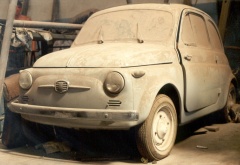 Fiat 500 N (1958)